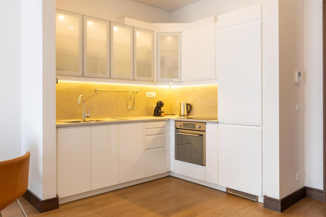 Belgrade Center Apartment Lux Zewnętrze zdjęcie