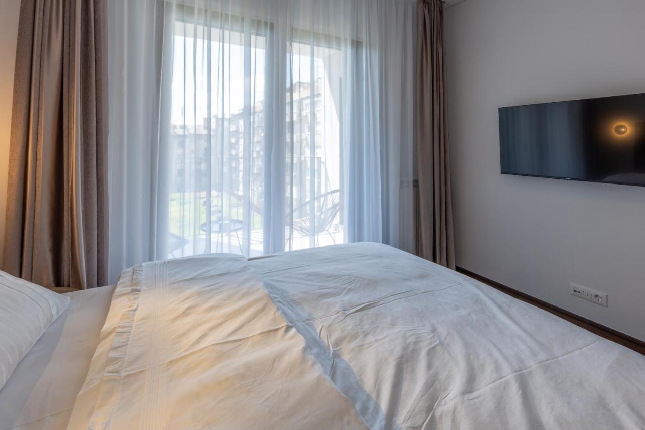 Belgrade Center Apartment Lux Zewnętrze zdjęcie