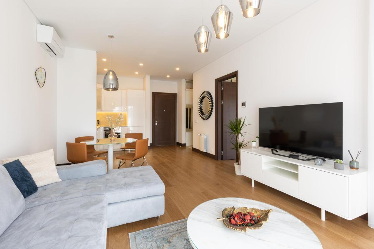 Belgrade Center Apartment Lux Zewnętrze zdjęcie