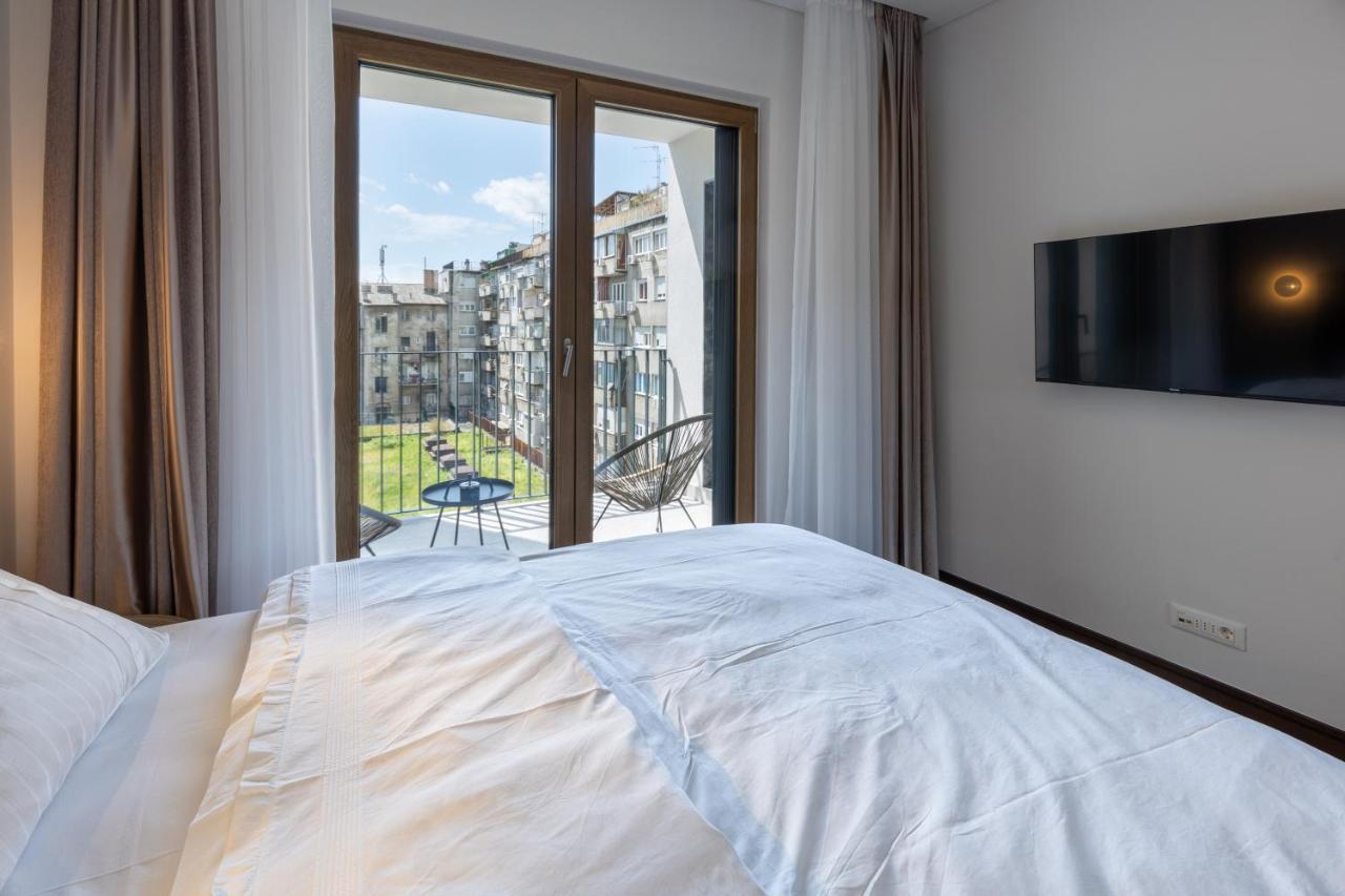 Belgrade Center Apartment Lux Zewnętrze zdjęcie