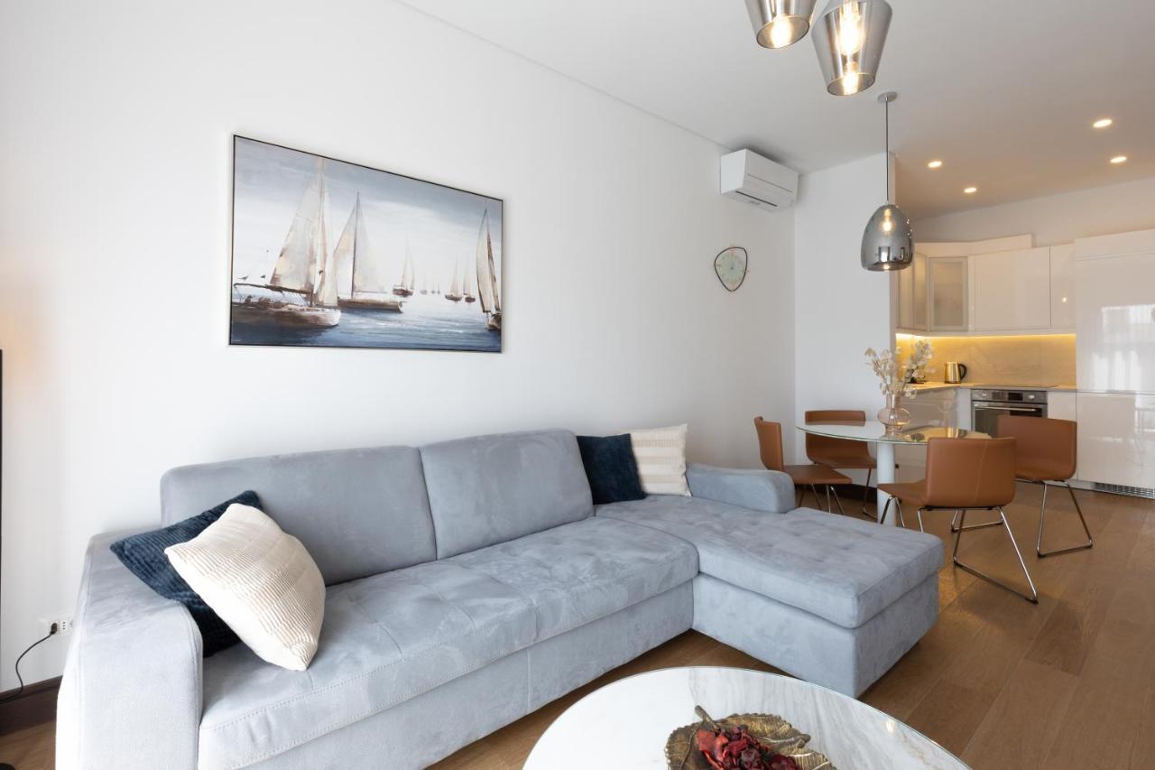 Belgrade Center Apartment Lux Zewnętrze zdjęcie