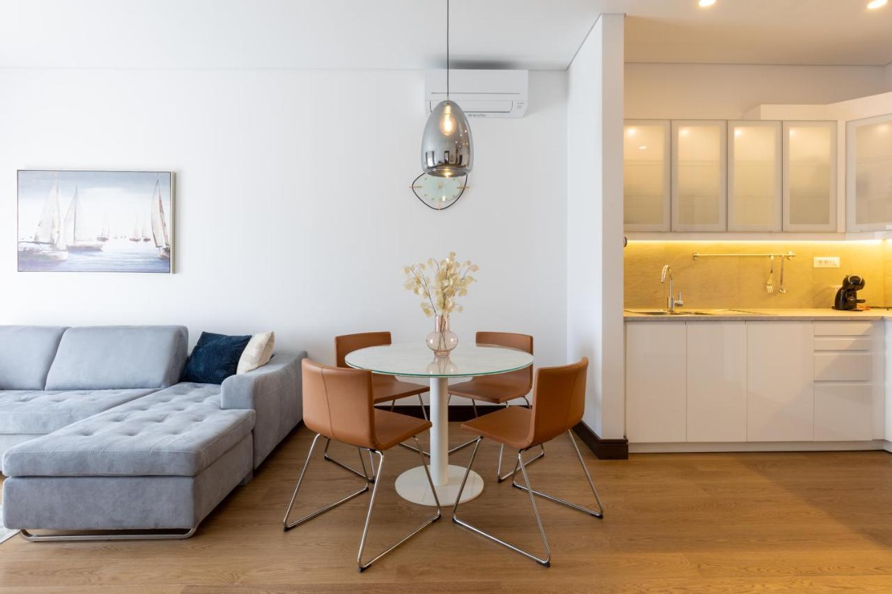 Belgrade Center Apartment Lux Zewnętrze zdjęcie