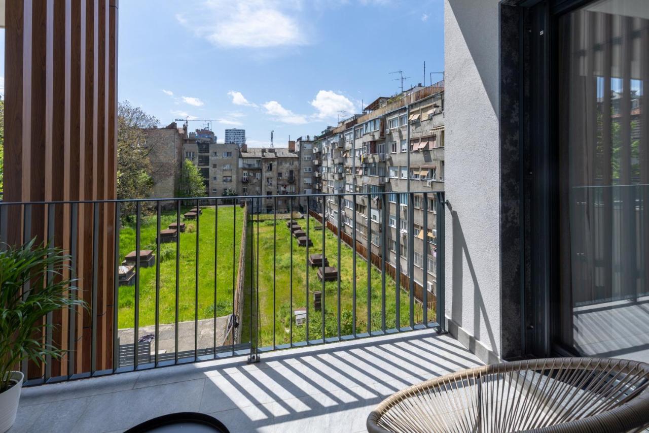 Belgrade Center Apartment Lux Zewnętrze zdjęcie