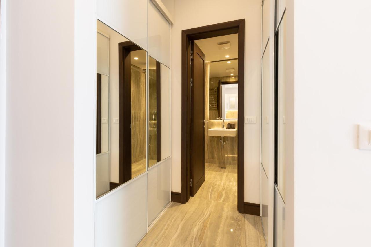 Belgrade Center Apartment Lux Zewnętrze zdjęcie