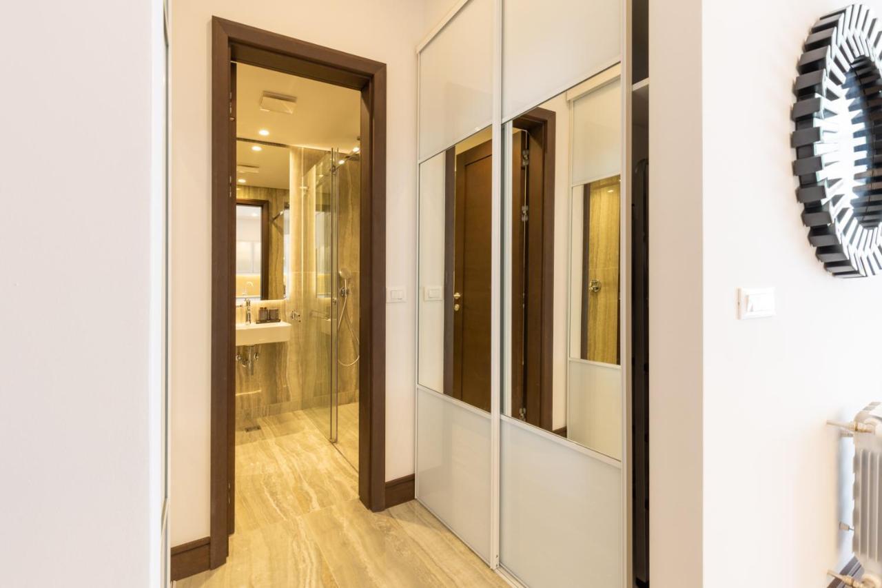 Belgrade Center Apartment Lux Zewnętrze zdjęcie