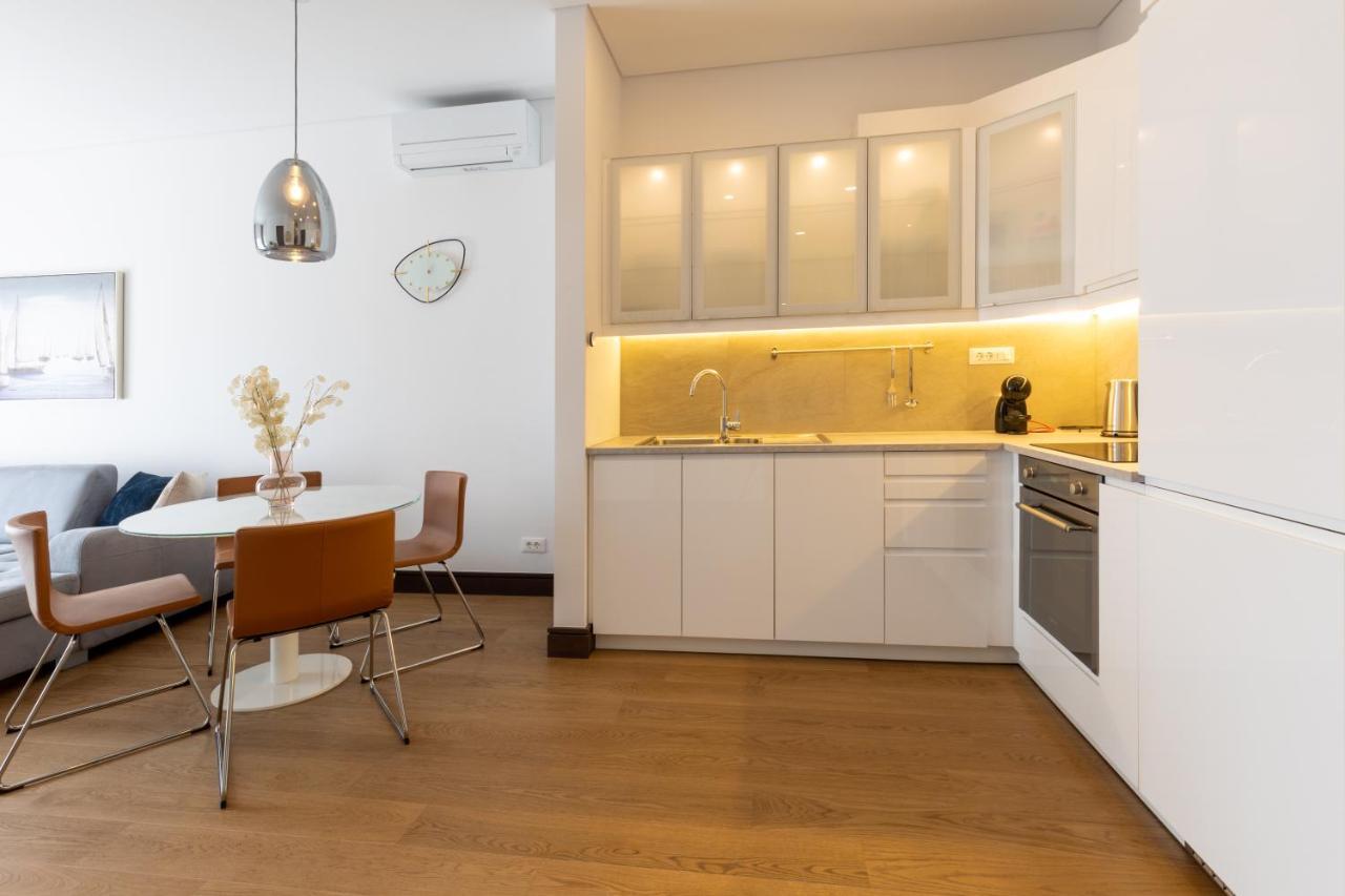Belgrade Center Apartment Lux Zewnętrze zdjęcie