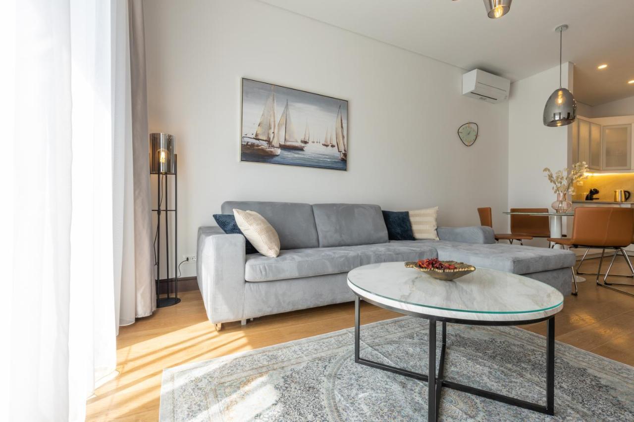 Belgrade Center Apartment Lux Zewnętrze zdjęcie