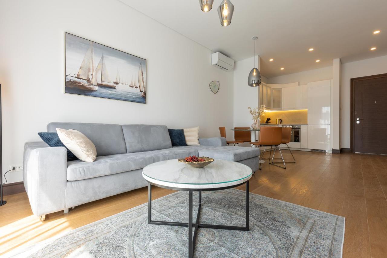 Belgrade Center Apartment Lux Zewnętrze zdjęcie