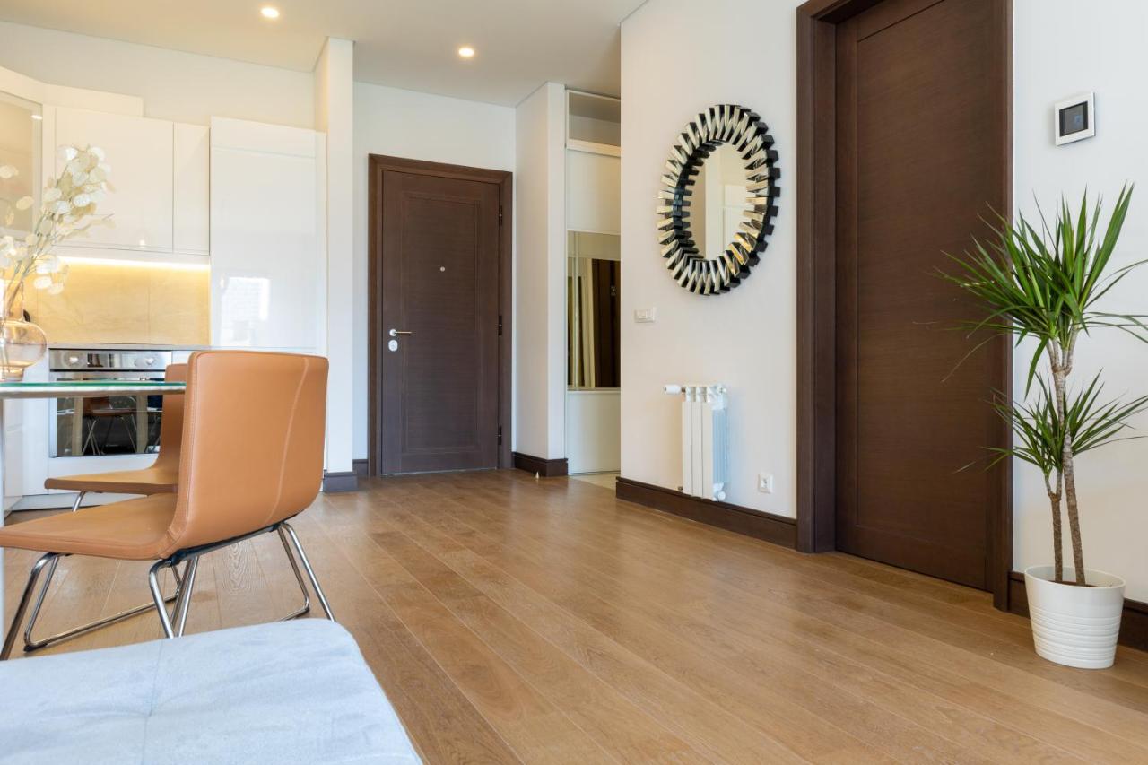 Belgrade Center Apartment Lux Zewnętrze zdjęcie