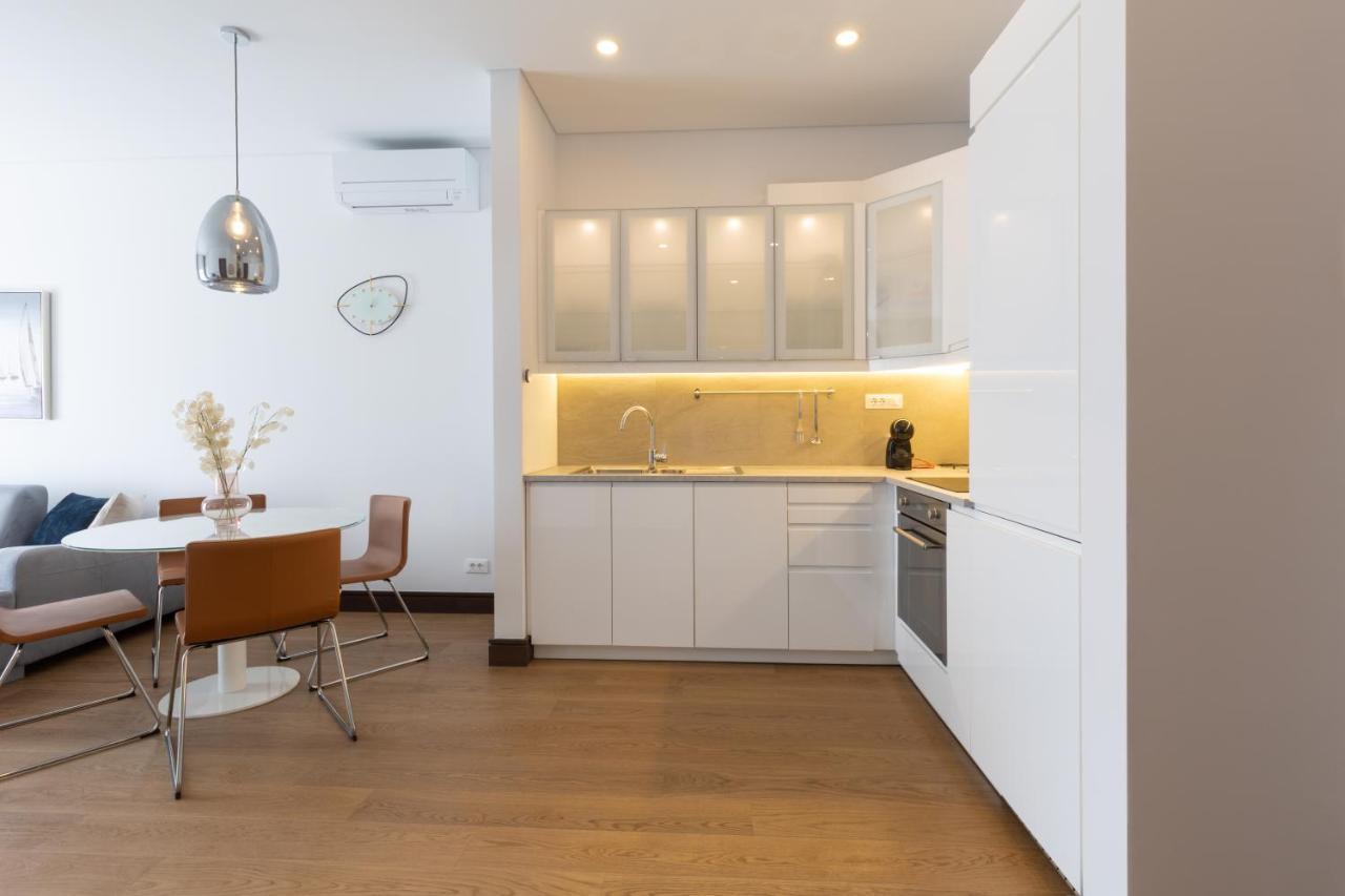 Belgrade Center Apartment Lux Zewnętrze zdjęcie