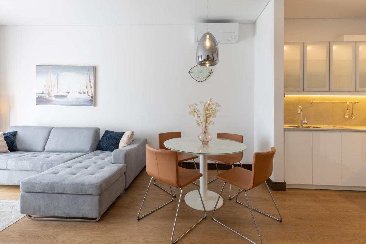 Belgrade Center Apartment Lux Zewnętrze zdjęcie