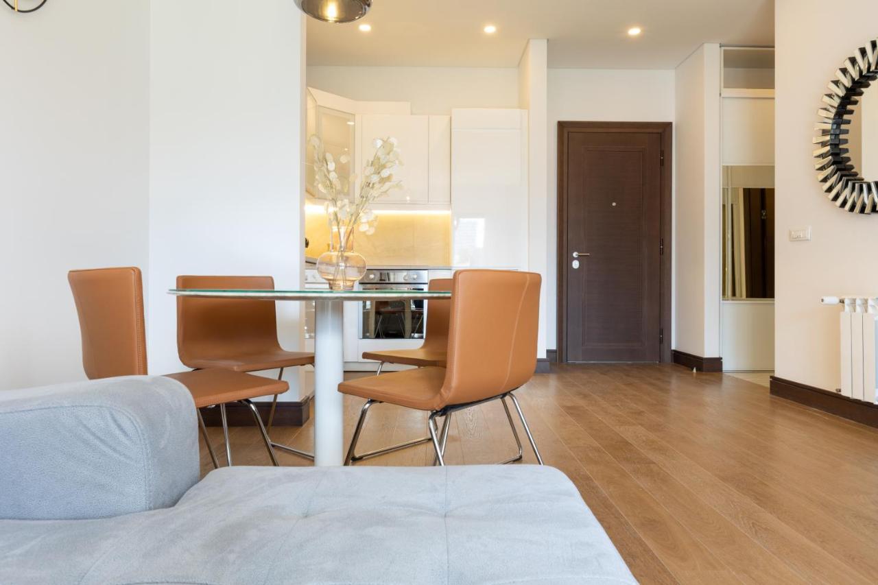 Belgrade Center Apartment Lux Zewnętrze zdjęcie