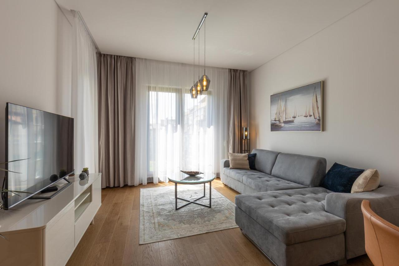Belgrade Center Apartment Lux Zewnętrze zdjęcie