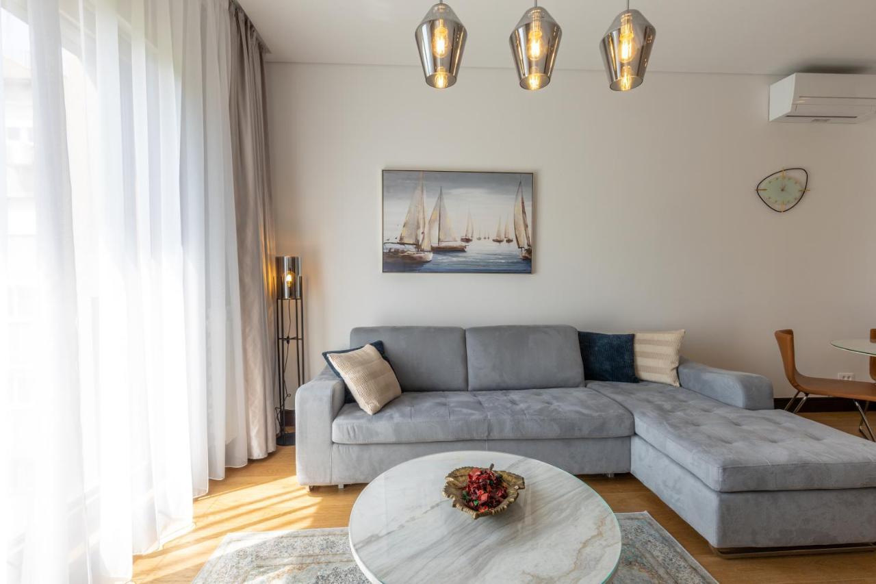Belgrade Center Apartment Lux Zewnętrze zdjęcie