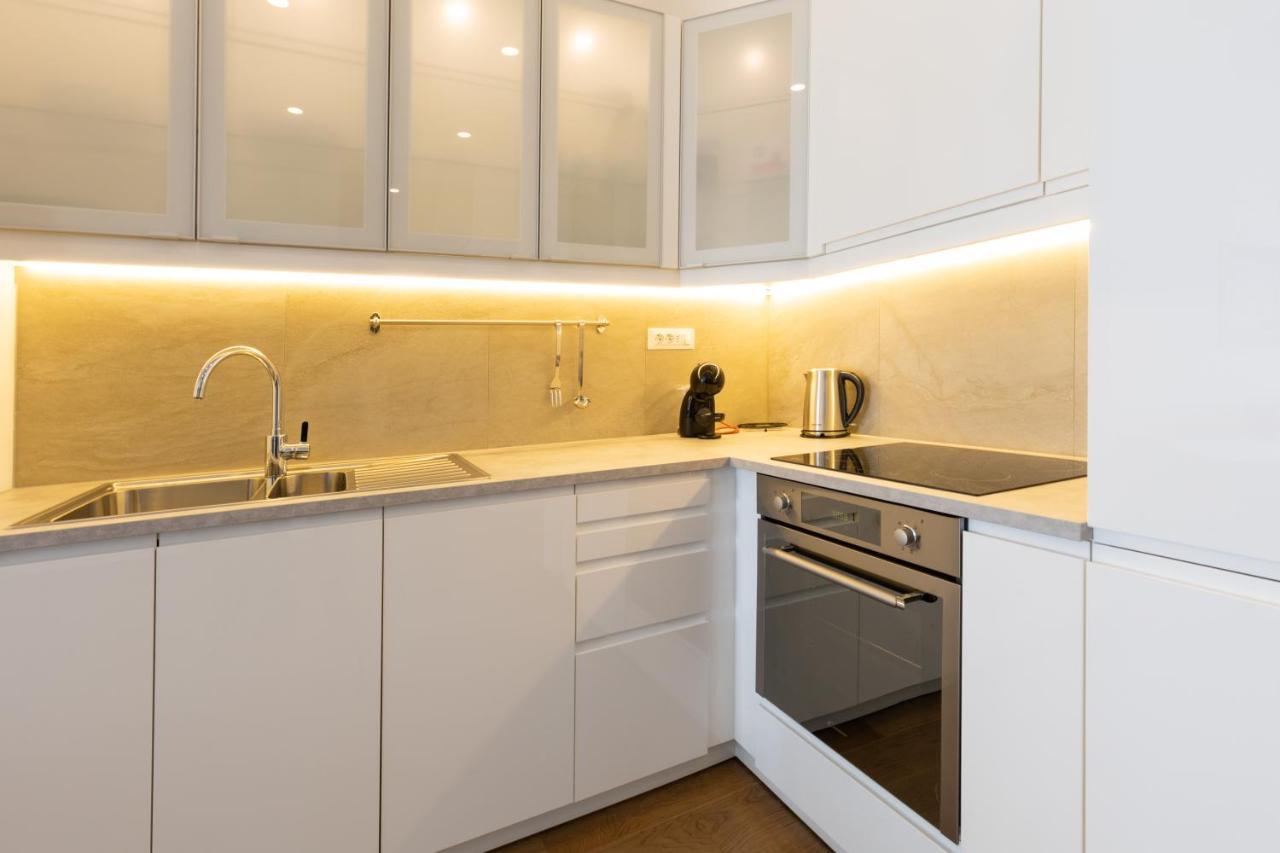 Belgrade Center Apartment Lux Zewnętrze zdjęcie