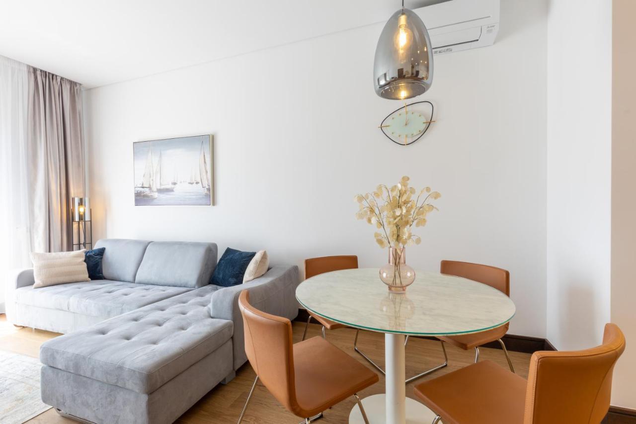 Belgrade Center Apartment Lux Zewnętrze zdjęcie