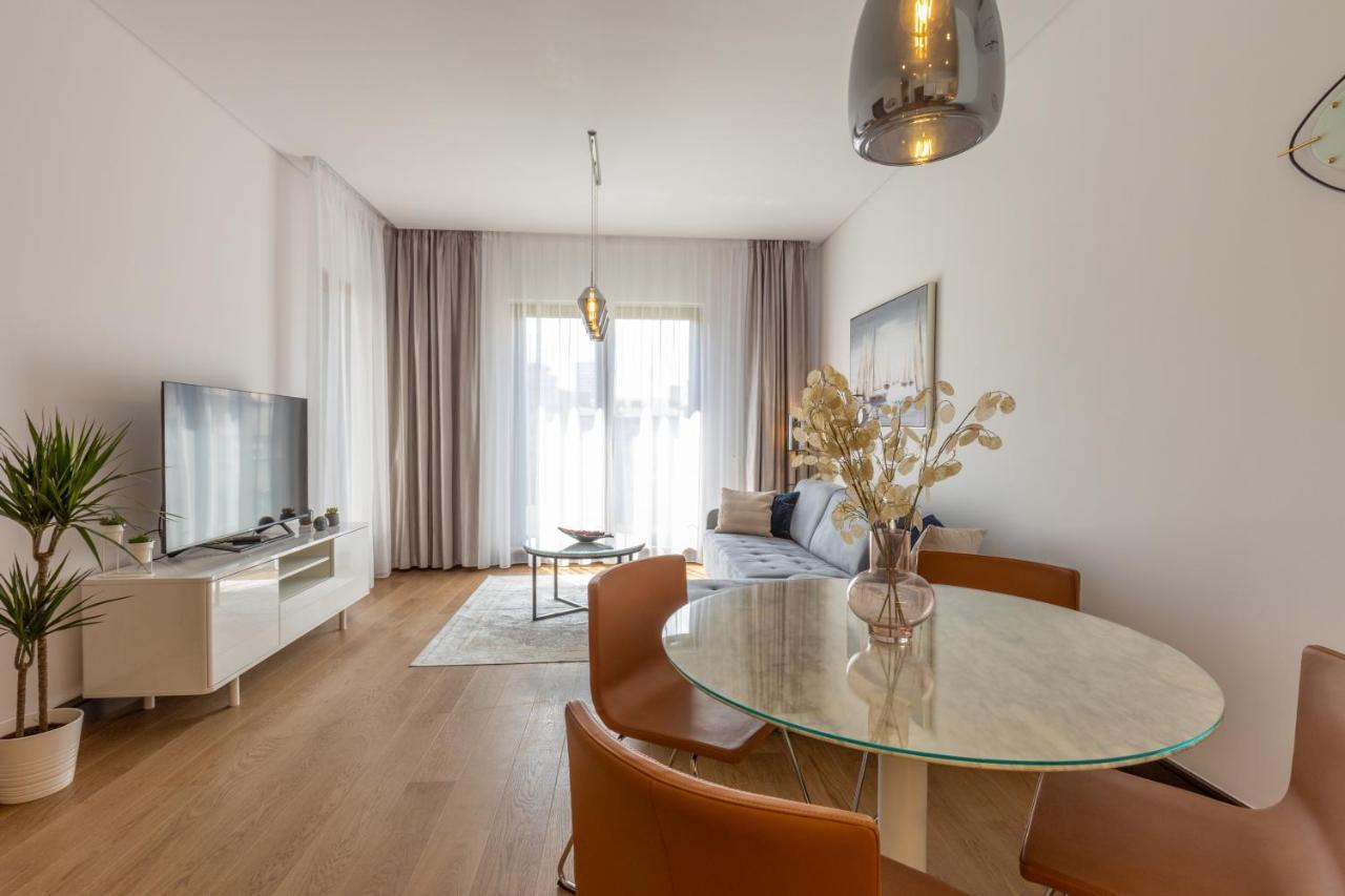 Belgrade Center Apartment Lux Zewnętrze zdjęcie