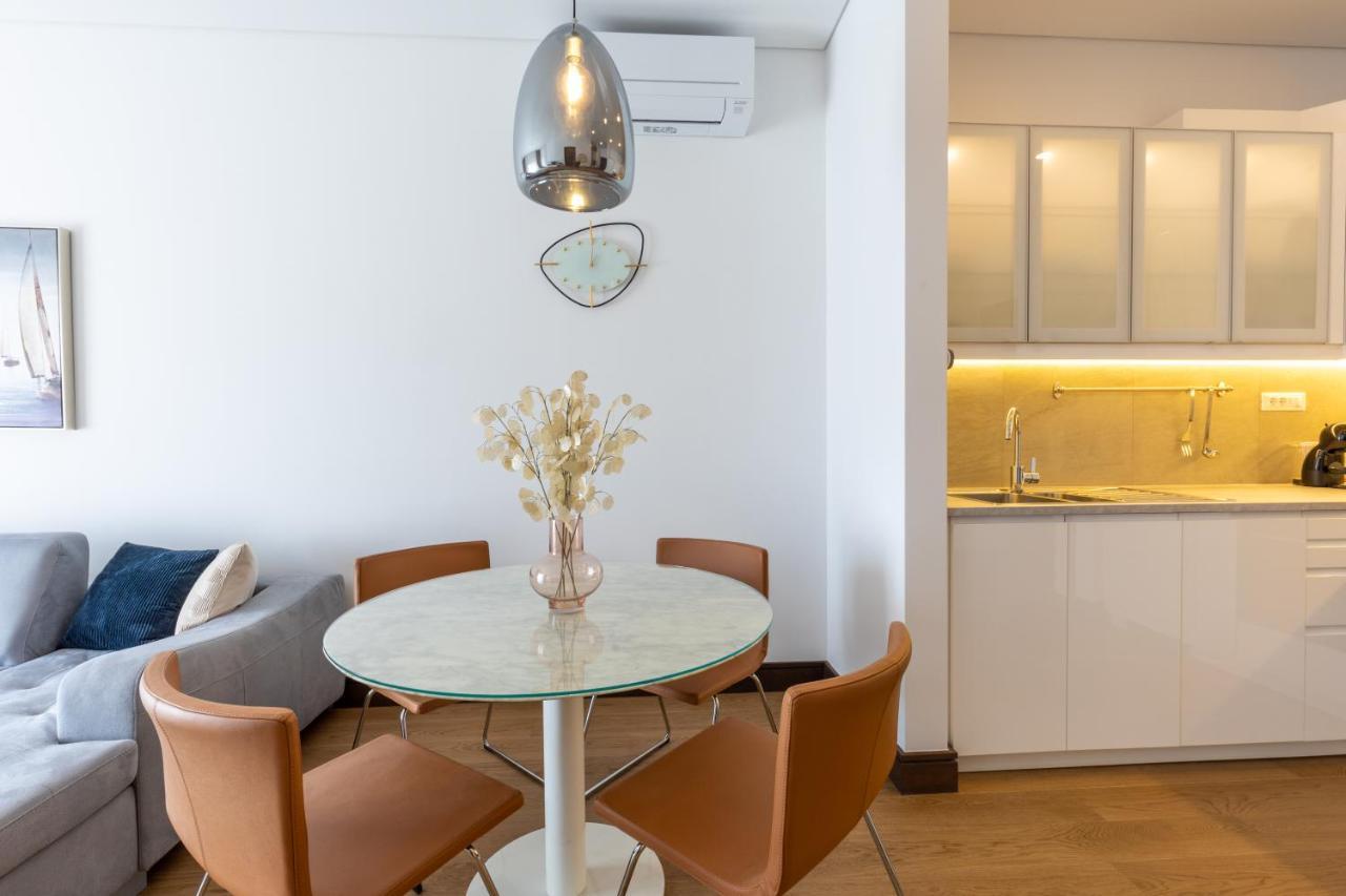Belgrade Center Apartment Lux Zewnętrze zdjęcie