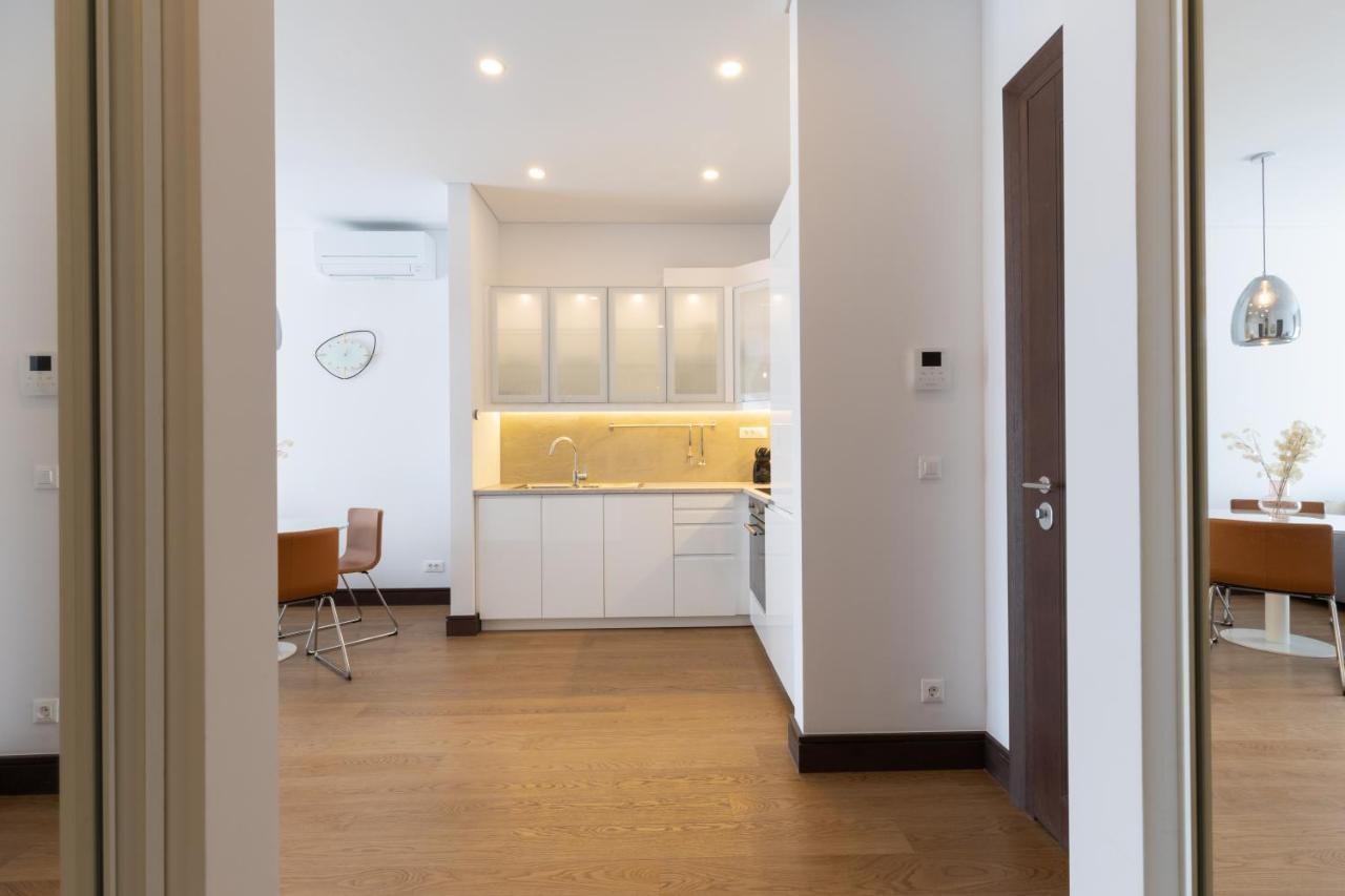 Belgrade Center Apartment Lux Zewnętrze zdjęcie