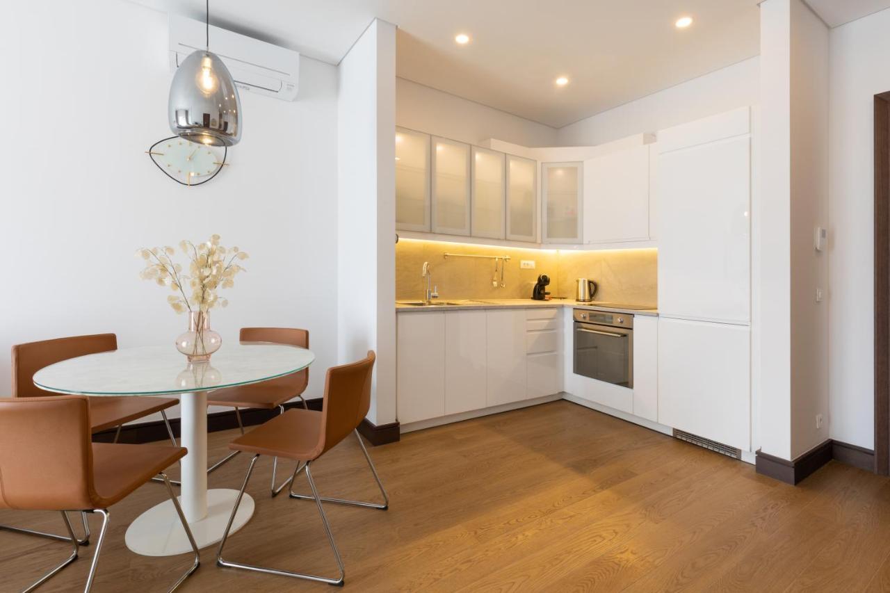 Belgrade Center Apartment Lux Zewnętrze zdjęcie