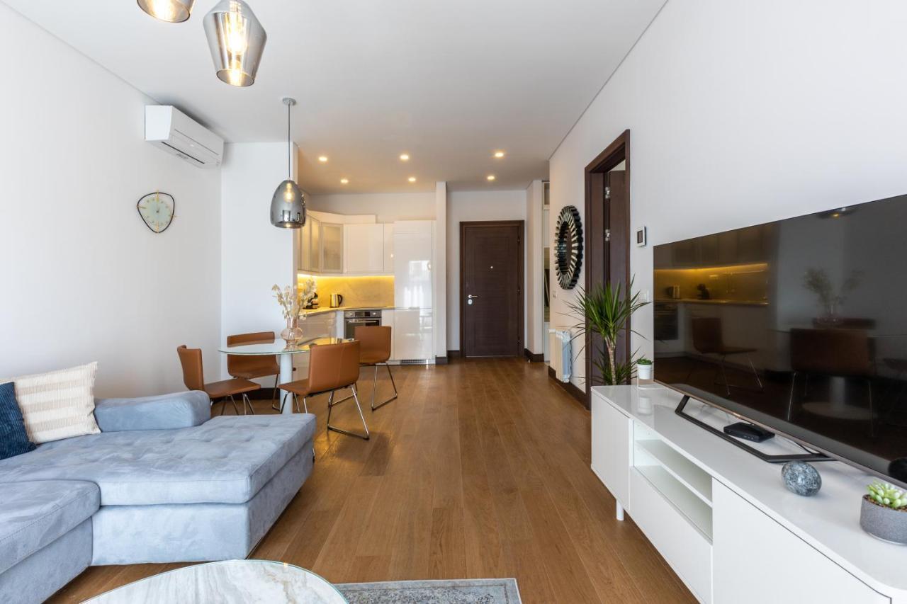 Belgrade Center Apartment Lux Zewnętrze zdjęcie