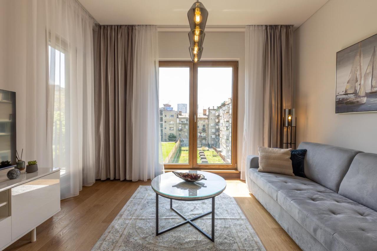 Belgrade Center Apartment Lux Zewnętrze zdjęcie