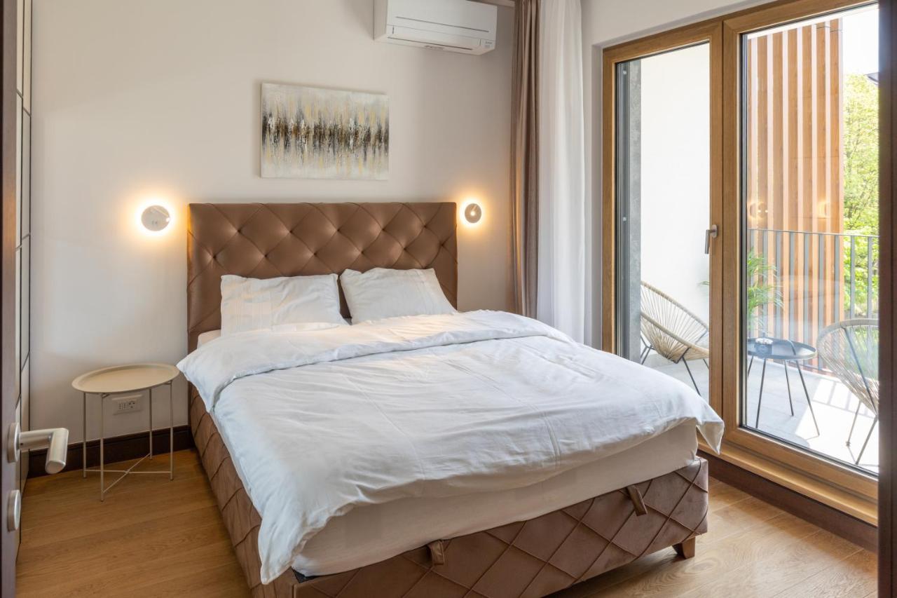 Belgrade Center Apartment Lux Zewnętrze zdjęcie