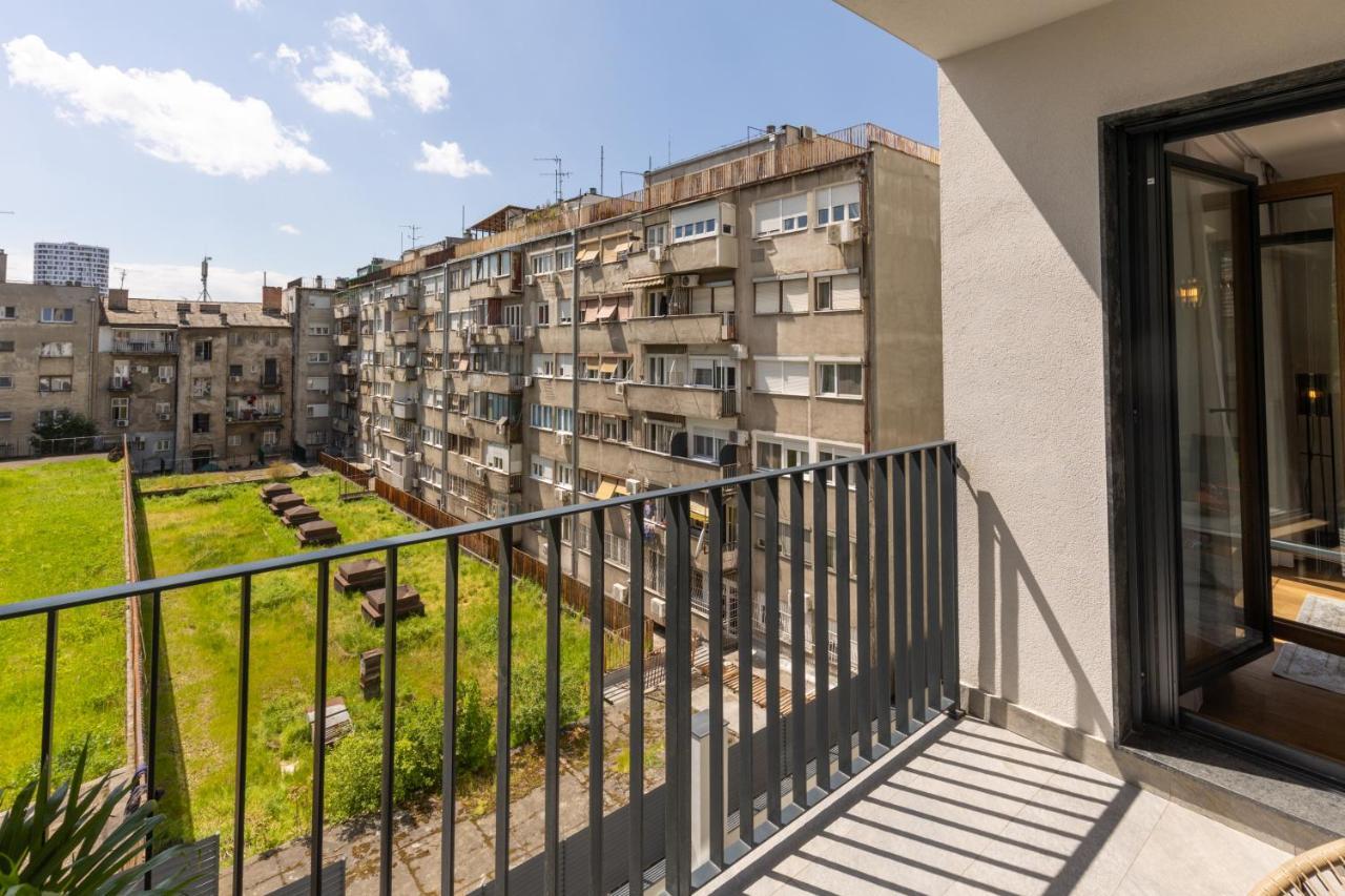Belgrade Center Apartment Lux Zewnętrze zdjęcie