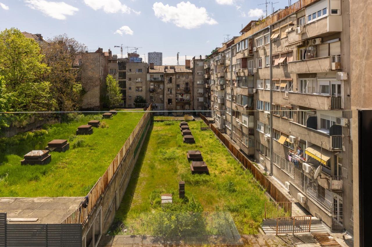 Belgrade Center Apartment Lux Zewnętrze zdjęcie