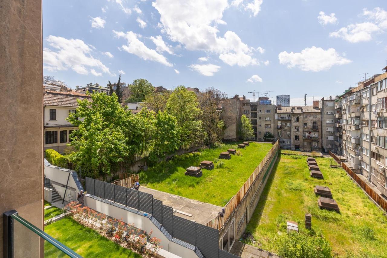 Belgrade Center Apartment Lux Zewnętrze zdjęcie