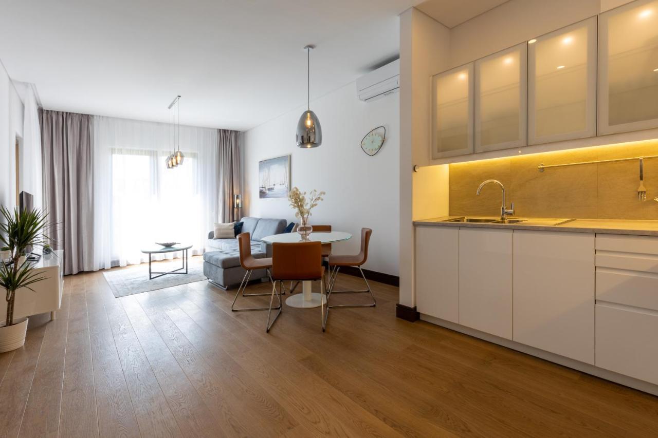 Belgrade Center Apartment Lux Zewnętrze zdjęcie