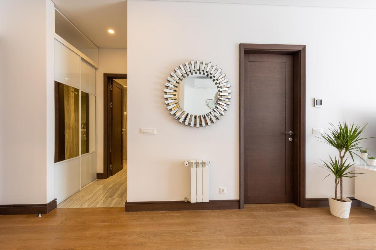 Belgrade Center Apartment Lux Zewnętrze zdjęcie