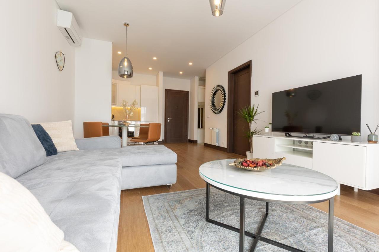 Belgrade Center Apartment Lux Zewnętrze zdjęcie