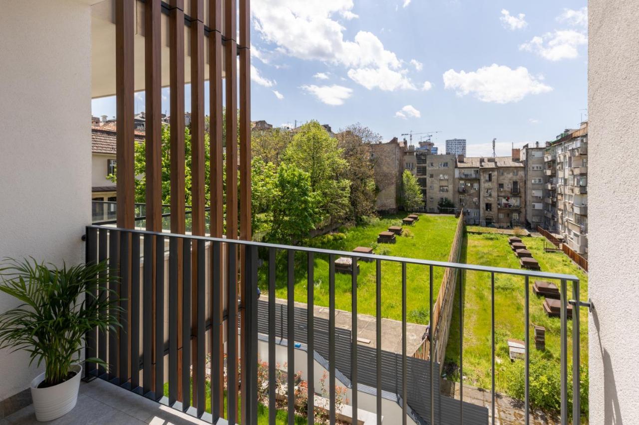 Belgrade Center Apartment Lux Zewnętrze zdjęcie